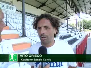 SPEZIA, CAPITAN GRIECO: 