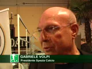 SPEZIA, LE AMBIZIONI DEL PRESIDENTE VOLPI