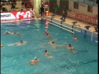 PALLANUOTO, ECCO I GIRONI DI COPPA ITALIA