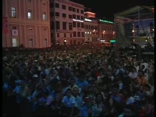 GENOVA, MILLE ARTISTI PER LA NOTTE BIANCA 2010