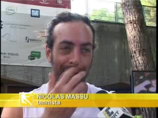 TENNIS, MASSU: 