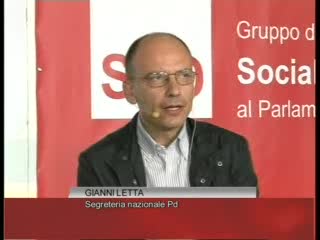 PD, LETTA PROMUOVE E LANCIA IL 