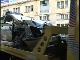 CAMION IN FUGA, NESSUN CLANDESTINO A BORDO