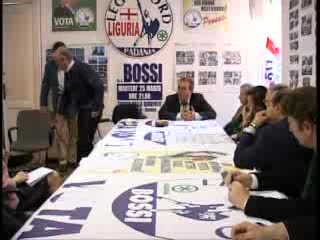 LEGA, RIXI A BERSANI: 