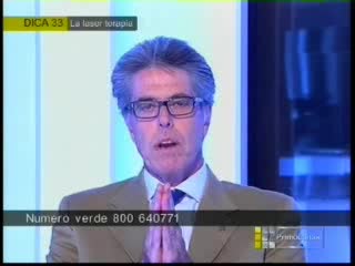 DICA 33 - DIFETTI ALLA VISTA, LI CORREGGE IL LASER