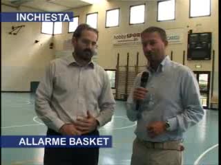 INCHIESTA DI PRIMOCANALE SPORT, ALLARME BASKET IN LIGURIA 