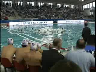 PALLANUOTO, TUTTO PRONTO PER LA COPPA ITALIA