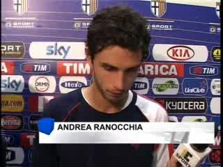 GENOA, RANOCCHIA: 