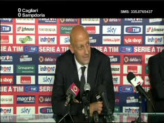 DI CARLO: "LA SQUADRA HA SAPUTO REAGIRE"