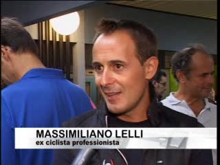 MAX LELLI E LA VOGLIA DI CICLISMO DEI GENOVESI