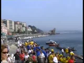 CANOA, A SAVONA UN FINE SETTIMANA DI GRANDE SPETTACOLO