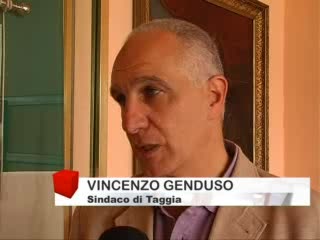 TAGGIA, IL SINDACO 