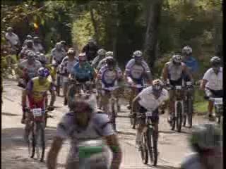 CAMPIONATO DEL PETROLIO, LA TAPPA DI MOUNTAIN BIKE