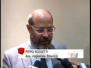 LA REGIONE FA RICORSO CONTRO TREMONTI