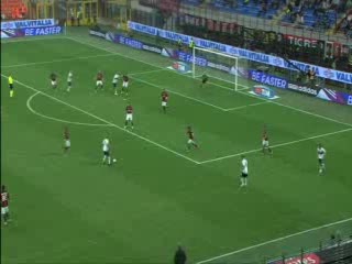 MILAN-GENOA 1-0, DECIDE IBRAHIMOVIC