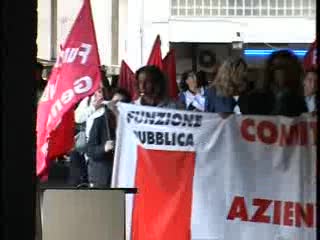 ISTITUTO BRIGNOLE, NUOVA PROTESTA IN REGIONE