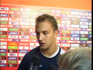 L'AZZURRO CRISCITO: 