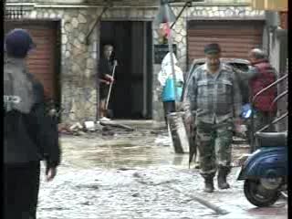 ALLUVIONE A VARAZZE, UNA CITTA' IN GINOCCHIO