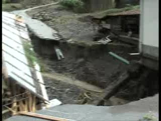 VARAZZE, IL GIORNO DOPO LA GRANDE ALLUVIONE