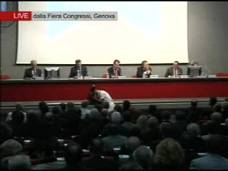 SALONE NAUTICO: INTERVENTO DEL PRESIDENTE UCINA ALBERTONI