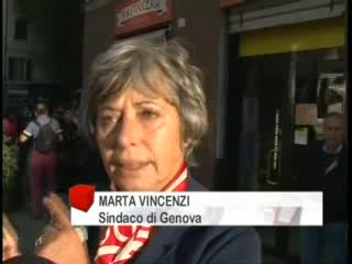 VINCENZI A SESTRI PONENTE: