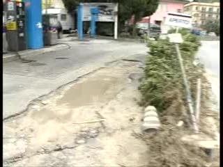 ALLUVIONE A VARAZZE, UNA SETTIMANA DOPO