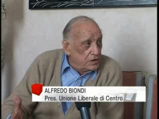 IL 'VECCHIO' BIONDI: 