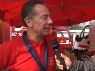 MONDIALE EASYKART, L'EMOZIONE DI PAPA' CECOTTO 