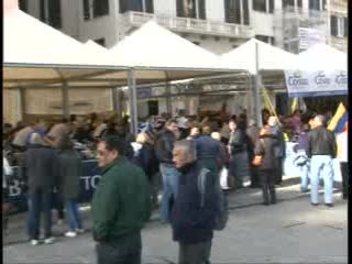 'VITA SENZA DROGA', MANIFESTAZIONE A GENOVA