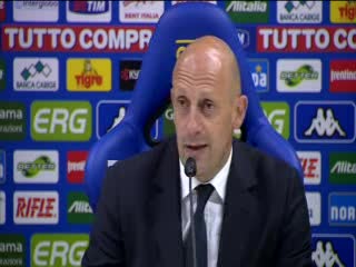 DI CARLO: "PRESTAZIONE IMPORTANTE, I SEGNALI C'ERANO"