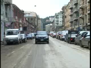 ALLUVIONE, SESTRI TAX A PONENTE: C'E' CHI DICE NO