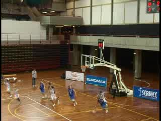 A2 FEMMINILE, WEEKEND NERO PER VIRTUS E OLIMPIA