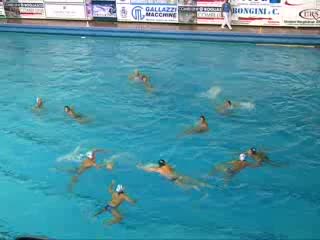 PALLANUOTO, LA GIOIA DEL BOGLIASCO DOPO IL DERBY