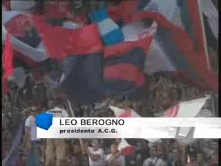 GENOA-INTER, L'INIZIATIVA ACG PER I BAMBINI