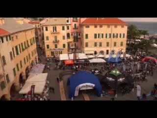 A FINALE LIGURE, LA GRANDE FESTA DELL'ENDURO