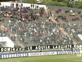 LEGA PRO 1, SPEZIA TERZO PER PUBBLICO NEL GIRONE