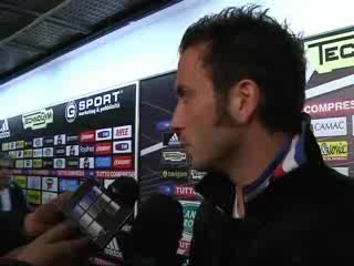 PAZZINI: "FELICE PER IL GOL, MI MANCAVA"