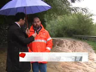 MALTEMPO, DISSESTO A SARZANA: STRADE BLOCCATE