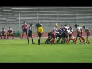 RUGBY: NASCIUTI SCUOTE IL CUS GENOVA