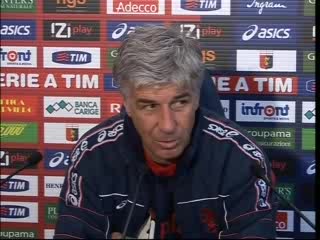 GENOA, GASPERINI: 