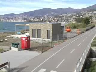 PISTA CICLABILE, PUNTI RISTORO AL PALO