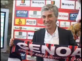 GENOA, LA GASPERINI STORY SULLA PANCHINA ROSSOBLU 