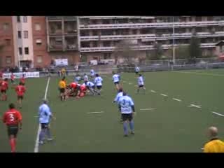 LA PRO RECCO RUGBY PROVA A RIPARTIRE 