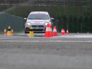 SPAZIO GENOVA, CORSO DI GUIDA SICURA A RONCO SCRIVIA