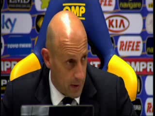 SAMP, DI CARLO: "CONTRO IL CHIEVO VOGLIO IL RISCATTO"