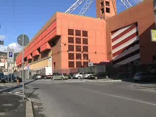 GENOA-JUVE ALLE 12.30, DOMENICA MARASSI NEL CAOS