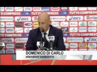 DI CARLO 1: "IMPORTANTISSIMO IL RITORNO AL GOL DI PAZZINI"