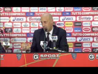 DI CARLO 2: "NON ERA FACILE VINCERE A LECCE"