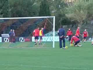 BALLARDINI PUNTA SULLA COPPA E SU PALACIO