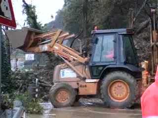 EMERGENZA FRANE, LE AZIONI DELLA PROVINCIA